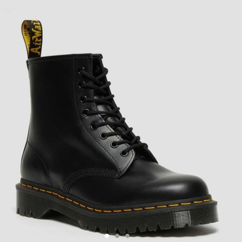 Brand new Dr. Martens Black Boots 1460 Bex
